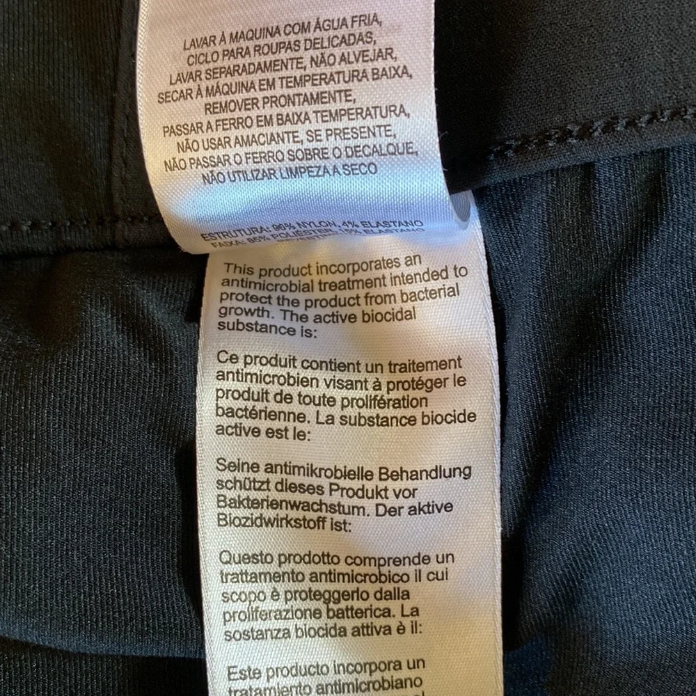 Columbia Black Skort - Picture 6 of 7